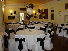 Venue Dressing Lincolnshire